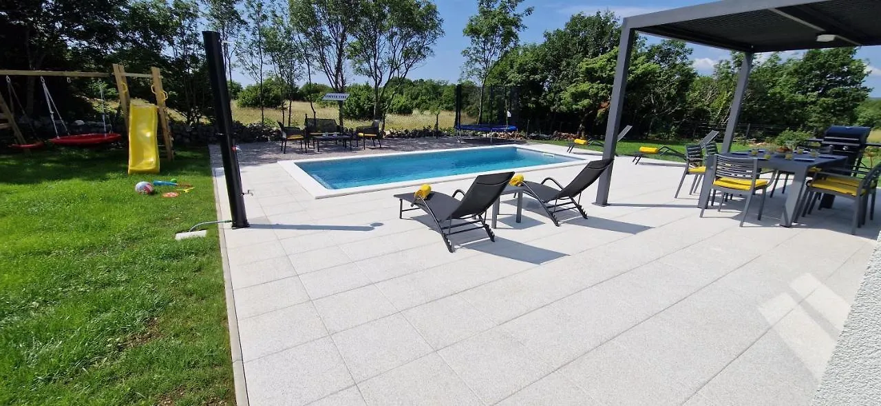 Villa Lotta Labin   Labin (Istria)