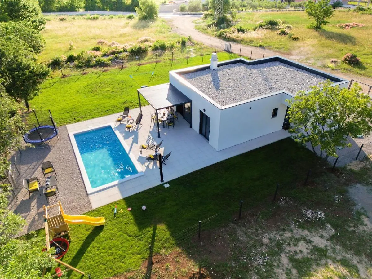 Villa Lotta Labin  Croatia